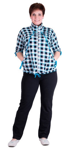 Джемпер БФ-07-04