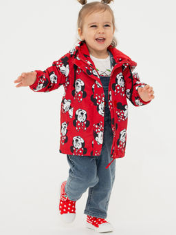 PlayToday / Ветровка для девочки PlayToday  фото 2