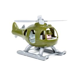 Вертолёт военный Гром (в сеточке) - Полесье фото 6