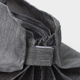 Органайзер для хранения белья Доляна, 7 ячеек, 35×30×13 см, серый