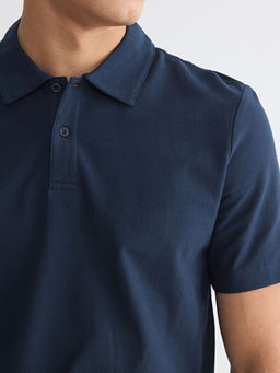 Polo Yaka %100 Pamuk Erkek Ti??rt