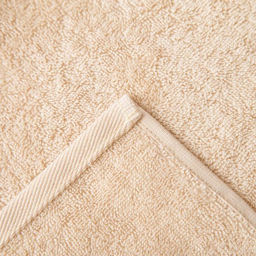 Полотенце махровое Этель Organic Beige 30х50 см, 100% хл, 420гр/м2  фото 4