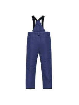 Горнолыжный костюм для мальчика темно-синего цвета 9327TS - Valianly фото 6