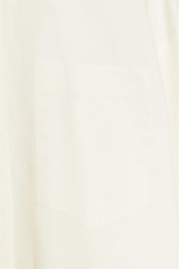 POPLIN SHIRT - Zara фото 9