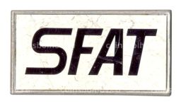Значок Транспортная компания SFAT