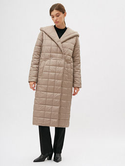 Conso / AEL 1210501 - cream brulee Утепленное Пальто