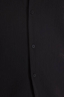 TRENDYOL MAN Lacivert Regular Erkek Gomlek TMNSS25GO00076 - Trendyolmilla фото 10