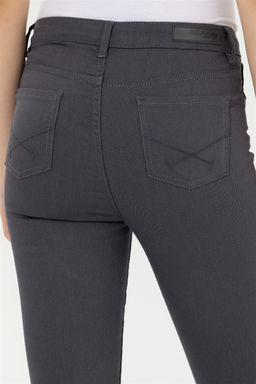 Женские спортивные брюки антрацитового цвета - U.s. polo assn фото 14