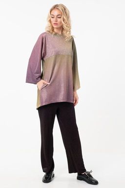 Джемпер М4-4218 - Wisell фото 9