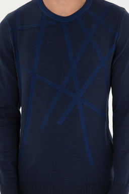 Мужской темно-синий свитер Неожиданная скидка в корзине - U.s. polo assn фото 13