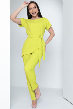 Костюм Летний тренд (лайм) - Diolche фото 2
