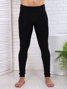 Кальсоны (черные) мужск брюки