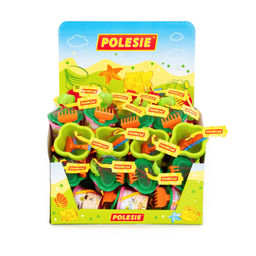 Набор песочный (дисплей №82) Polesie - Полесье фото 5