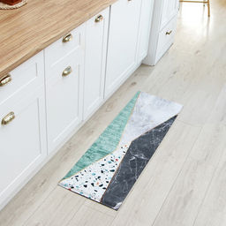 Коврик для кухни Этель. Мозаика, 38118 см