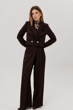 Костюм AmberA 2068 голубой  фото 43