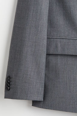 Americana de doble botonadura Relaxed Fit - H&m фото 8