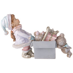 СТАТУЭТКА BABY 15,5Х5Х10 СМ - Lefard фото 4