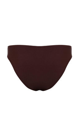 Kahverengi Normal Bel Regular Basic Bikini Alt? TBESS26BA00012 - Trendyolmilla фото 2