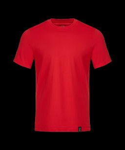 Футболка JOGEL ESSENTIAL Core Tee, красный  фото 2