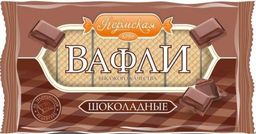 Вафли Шоколадные 3,1 кг - Пермская кондитерская фабрика фото 2