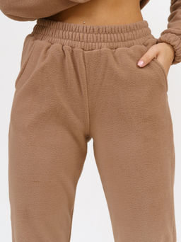 964 Костюм "Кофейный"