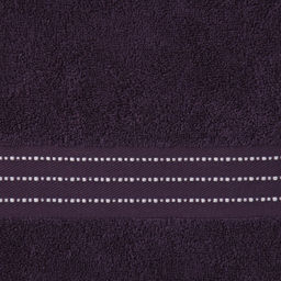 Полотенце махровое Лондон 30х60см, виноград, хл 100% 430г/м - Текстиль центр фото 2