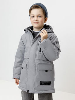 ВК 36105/2 ГР (104-122) куртка для мал