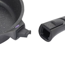 1600 GIPFEL Ручка бакелитовая PROOFET для артикулов 2483, 2484, 2485  фото 2