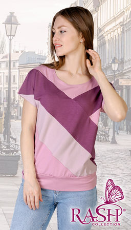 Кофта "Оригами" Цвет:Микс