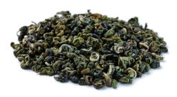 Китайский зеленый элитный чай Лу Инь Ло (Изумрудный жемжуг), 500гр.