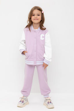 Crockid _ КР 400782-1/ледяная орхидея к539 брюки для дев  фото 5