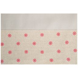 ДОРОЖКА МИНИ.РОМАШКА,70Х30СМ,100 - Lefard фото 4