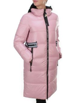 2193 PINK Куртка зимняя женская AIKESDFRS (200 гр. холлофайбера)