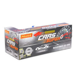 Легенда-V3, ДПС-автомобиль легковой инерционный (в коробке) - Полесье фото 7