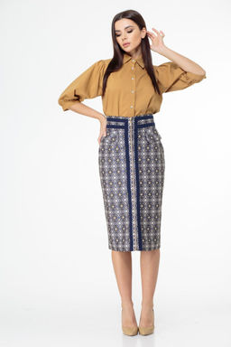 Джемпер ANELLI 1385 крыжовник  фото 1405