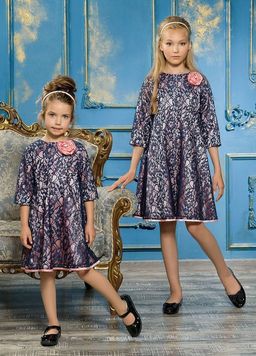 Pelican GWDJ3094/2 платье для девочек