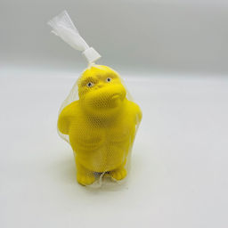 Мякиш антистресс Горилла желтая - Storyland фото 5