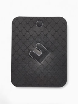 Брошь Жемчужная ветвь с росой, цвет бело-фиолетовый в розовом золоте