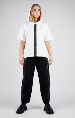 Брюки ТРИКОТАЖ - Жан и параскева фото 4