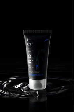 Крем Erotist для мужчин POWER NIGHT, для повышения потенции, 50 мл  фото 6