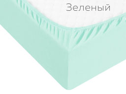 Простыня Adelis трикотажная на резинке