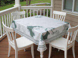 Скатерть арт. 135 В, ANIOL (Ангел), прямоугольная, 130 см х 180 см - Firanka фото 4