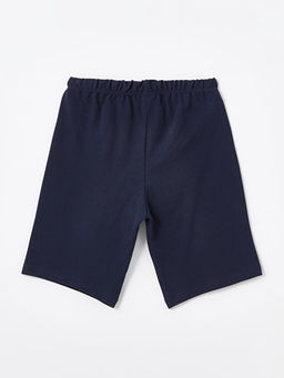 Beli Lastikli Erkek ?ocuk Pijama ?ort - Waikiki фото 2