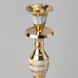 ПОДСВЕЧНИК 10X10X22СМ - Lefard фото 3