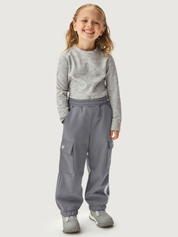 Брюки 2л16426 серый