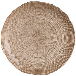 ТАРЕЛКА TREASURE BEIGE 28СМ