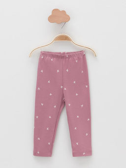 К 400785-2уп/тем.розовый 1710 Н099,Н098 набор брюки яс - Crockid фото 2