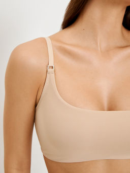 Infinity / Бюстгальтер Bralette жен. Poloma бежевый - Infinity Lingerie фото 4