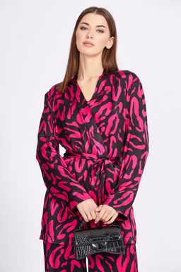 Комплект 2346 малиновый - Eola фото 12