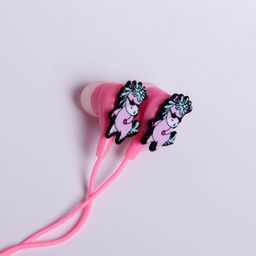 Зарядное устройство, попсокет, наушники, флешка и штекер Magic winter box, набор - Like me фото 5